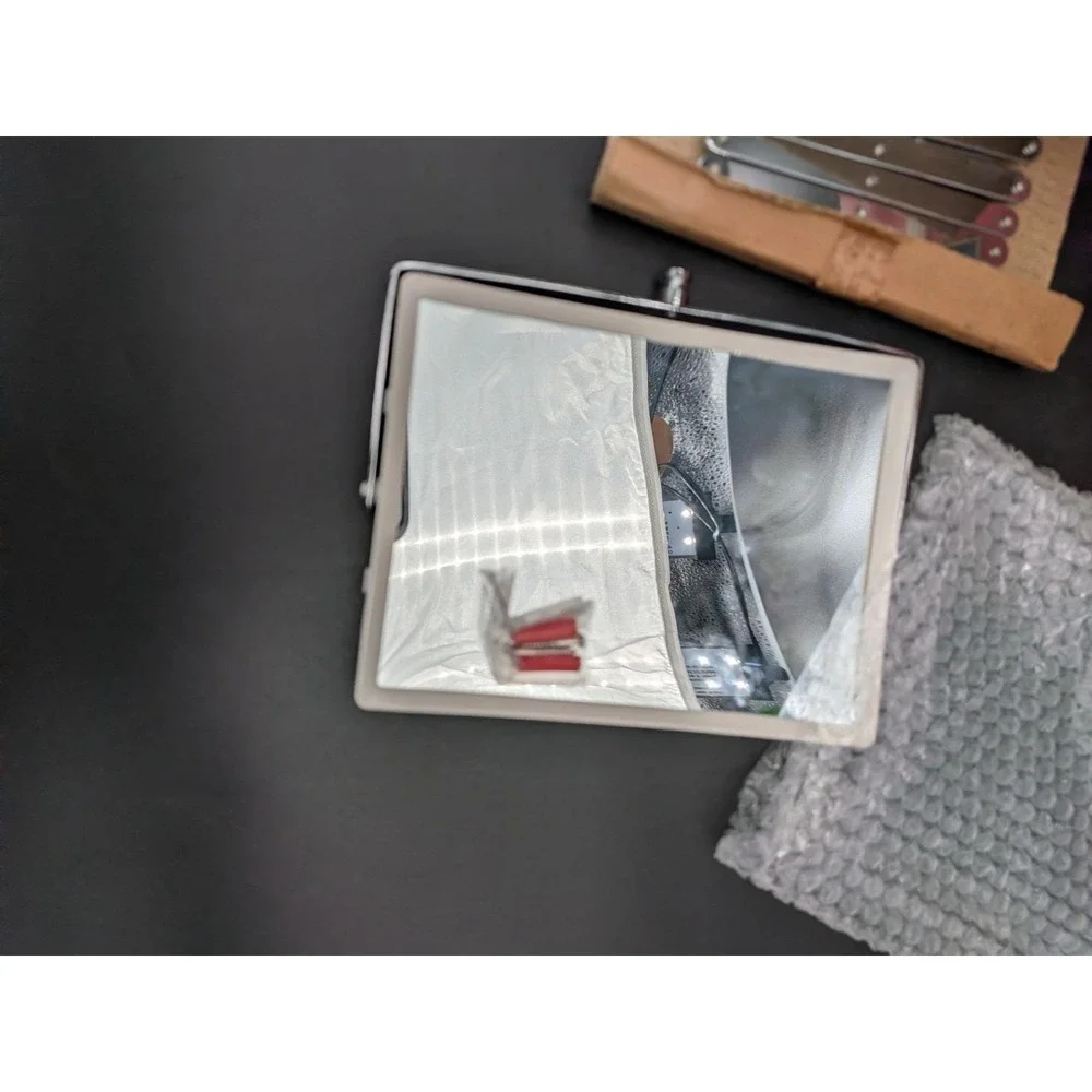 Vintage Paris Presents Voyez Extension Cosmetic Mirror 1992 NIB
